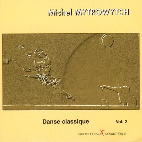 Danse Classique Vol2 Recto Danse Classique Vol2 Recto