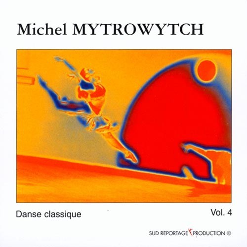 Danse Classique Vol4 Recto Danse Classique Vol4 Recto