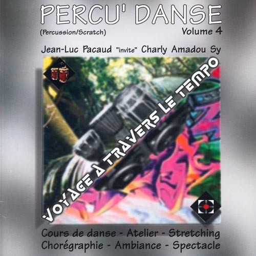 Percu'danse vol 4 Recto Percu'danse vol 4 Recto
