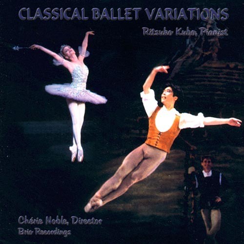 Classical Ballet Variations Recto