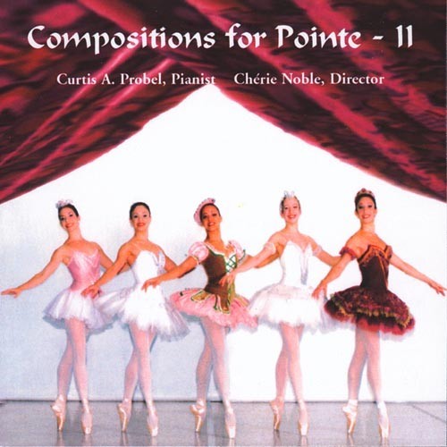 Compositions for pointe 2 Recto Compositions for pointe 2 Recto