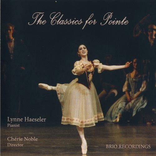 The Classics for Pointe Recto The Classics for Pointe Recto