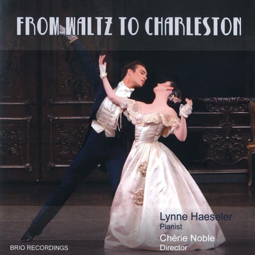 From Waltz to Charleston Recto From Waltz to Charleston Recto