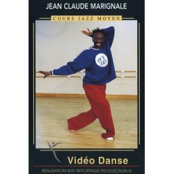 Cours Jazz Moyen Recto