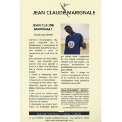 Cours Jazz Moyen Verso