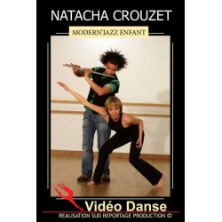 Cours de Modern-Jazz Enfant Recto