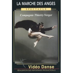 La Marche des Anges spectacle de la cie Thierry Verger Recto