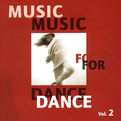 Music for dance Vol2 Recto
