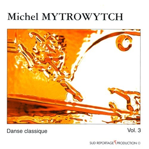 Danse Classique Vol3 Recto Danse Classique Vol3 Recto