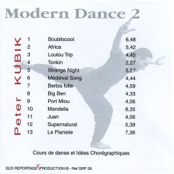 Modern Dance 2 Verso